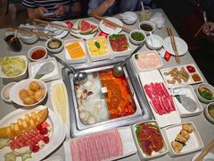 -海底捞火锅(群光广场店)