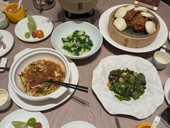 -艳阳天·非遗楚菜(武汉客厅店)