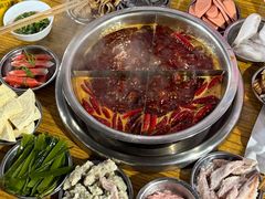 -渝味黄姐火锅(黄泥村店)