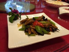 iphone_upload_pic-万柳阁小馆·花园餐厅(龙潭湖店)