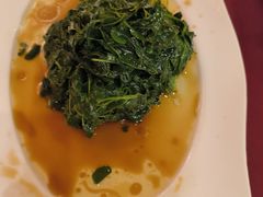 生煸草头-梅龙镇酒家(南京西路总店)