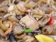 一品菇烧参-堂宴·老厦门私房菜(1988仙岳总店)