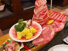 -梦山水日本烧肉(五四广场店)