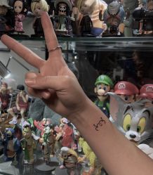 -木子·纹身店TATTOO穿孔·洗纹身