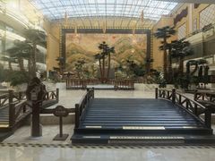 -铂丽斯国际大酒店-凯悦自助餐厅