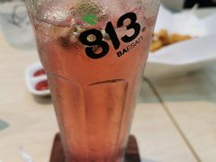 黑醋栗微苏打-813芭依珊 BAESAn(皇冠十畝地店)