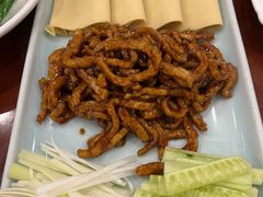 -北平小馆·烤鸭·家常菜(磨房北里店)