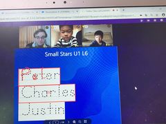 -英孚教育青少儿(爱山广场中心)