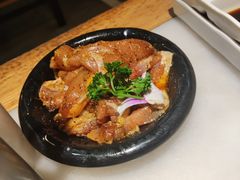 -韩宫宴烤肉·料理(大宁国际店)