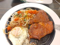 -豪客来牛排(府河店)