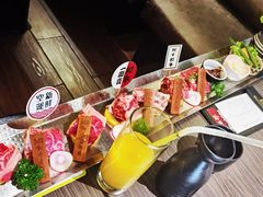 -赤坂亭·M9和牛烧肉(南京江南虹悦城店)