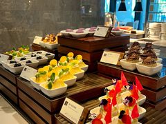 -北京港澳中心瑞士酒店·瑞士咖啡厅·自助餐