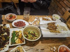 -平娃三宝烧烤·面食(南小街店)