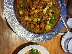 -俭寨大盘鸡·缸子肉·小公鸡·新疆菜(云通店)