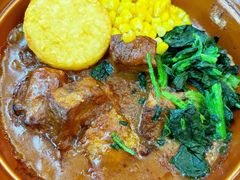 意大利风味烩牛肉-萨莉亚意式餐厅(远洋未来广场店)