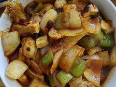 -秦韵味香辣爆肚面(钟楼店)