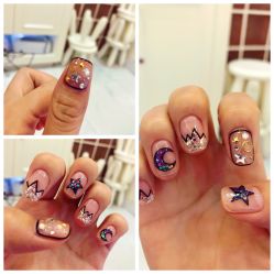 -安娜美甲美睫沙龙