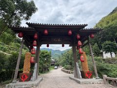 -林坑古村落