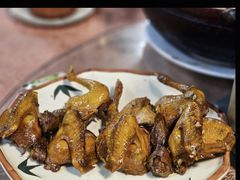 -蒸坊黄鳝饭(骏丰大厦店)