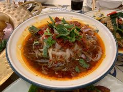 喀什凉粉-阿拉丁新疆风味餐厅·清真(罗廊巷店)