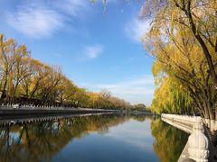 景点-什刹海-后海