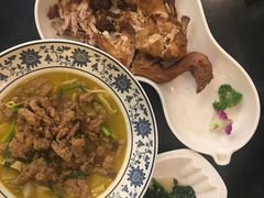 -西安饭庄·非遗陕菜(钟楼店)