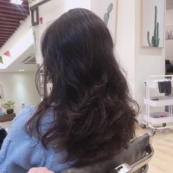 点击看大图 长发-涩谷· Hair Salon