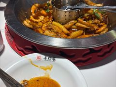 -喜虾客·大虾火锅(郑州无限城店)