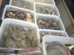 -金沙滩海鲜餐厅·海肠捞饭·手工水饺(梅江龙水园店)