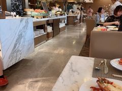 -都会尚膳·海鲜自助餐厅(重庆万豪酒店)