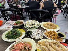 -贞姨美食·老字号海鲜大排档