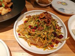 -王慧洁开口虾水饺·地道东北菜(银泰城店)