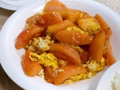 西红柿炒鸡蛋-东北酱骨头馆(蓁巷店)