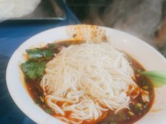 -黑娃面(纯阳洞店)