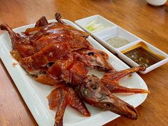 -四海烤鸭城