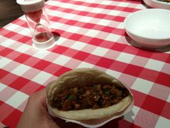 -西贝莜面村(上海百联西郊店)