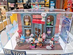 -泡泡玛特POPMART(石景山万达店)