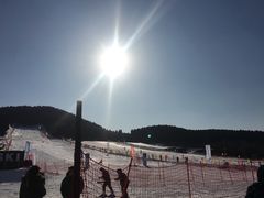-青州驼山滑雪场