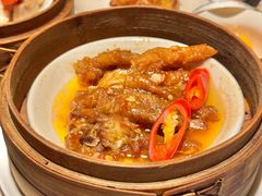 -杭州JW万豪酒店-万豪中餐厅