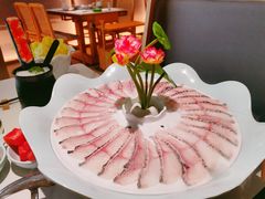 -马家斑.鲜鱼火锅(松湖万科店)