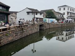 -鸣鹤古镇