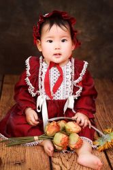 -童年时光专业儿童摄影(龙首店)