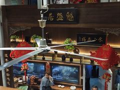 -魁盛居百年鲁菜馆(县西巷店)