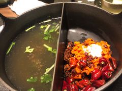 -盡膳口福跷脚牛肉火锅(合生汇购物中心店)