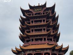 -黄鹤楼公园(黄鹤楼)