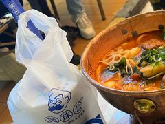 -煲珠公·老红糖珍珠奶茶(长宁龙之梦店)