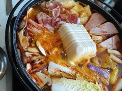 -朴鲸家正宗韩国料理(福田店)