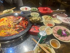 -蜀大侠火锅(建设路第五大道店)