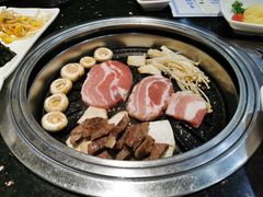 -青松馆韩国料理(香港中路佳世客店)