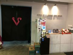 -CPS Fitness Studio健身工作室